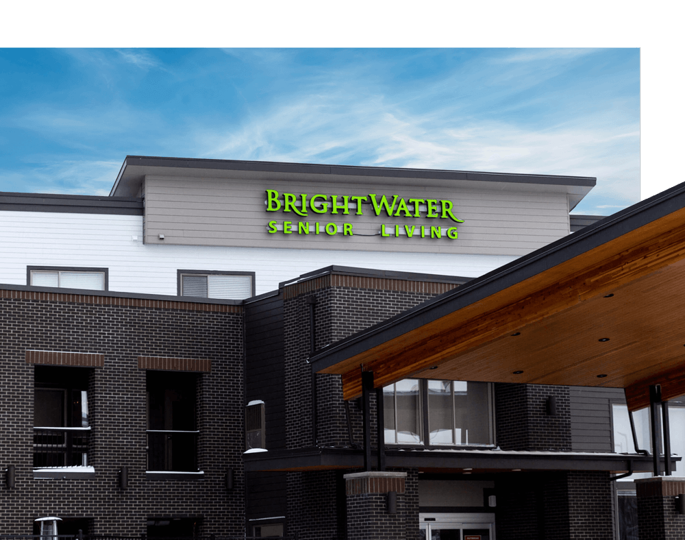 BrightWater Senior Living shopping regina, north shopping regina, where to shop regina, shopping destination